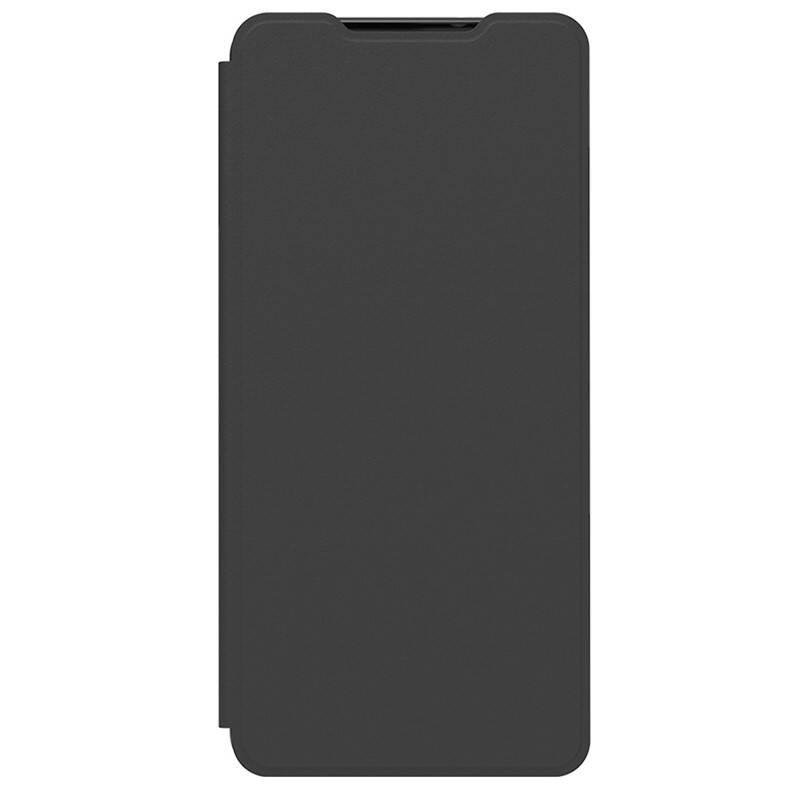 Pouzdro na mobil flipové Samsung Galaxy A42 5G černé