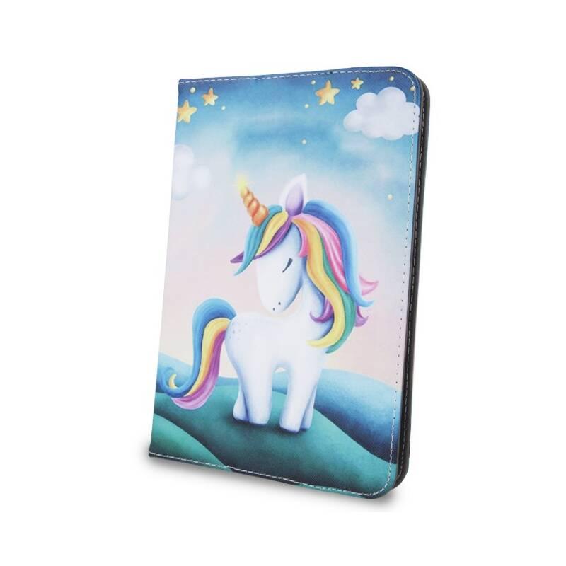 Pouzdro na tablet flipové GreenGo Unicorn
