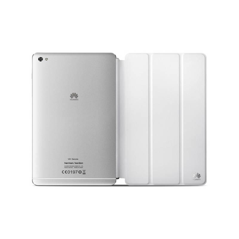 Pouzdro na tablet polohovací Huawei na MediaPad M2 8.0 bílé