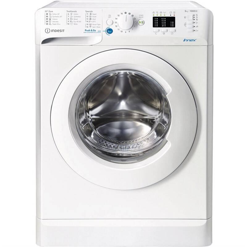 Pračka Indesit Innex BWSA 51051 W