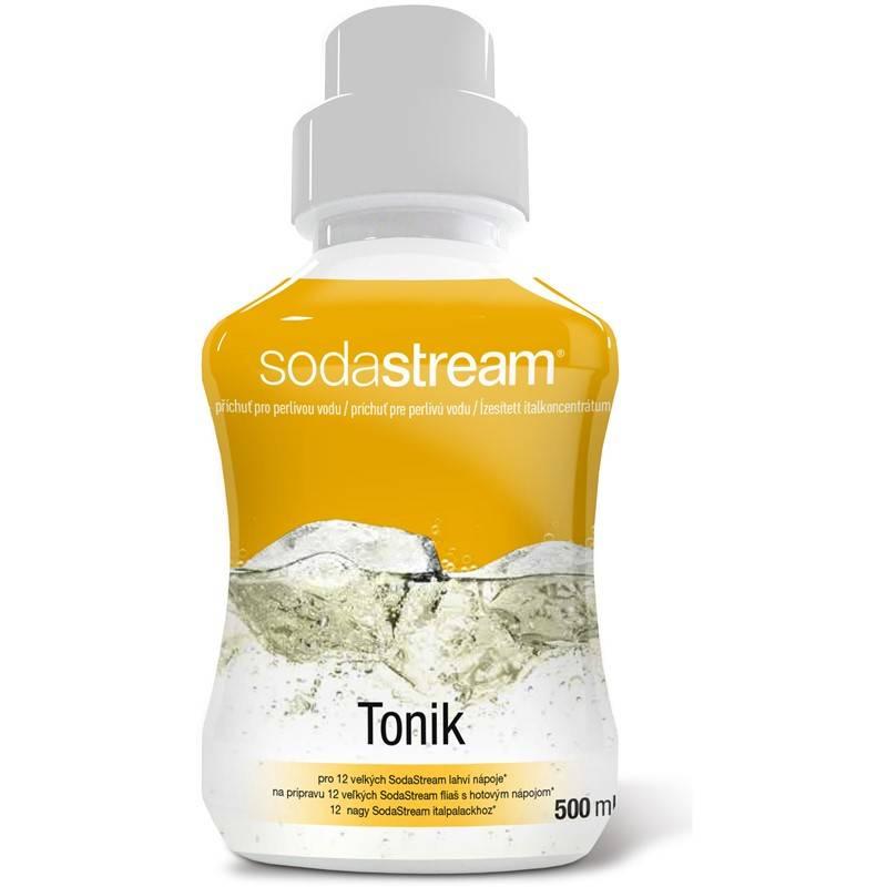 Příchuť pro perlivou vodu SodaStream Tonik