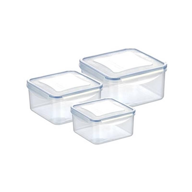 Sada potravinových dóz Tescoma Freshbox 3