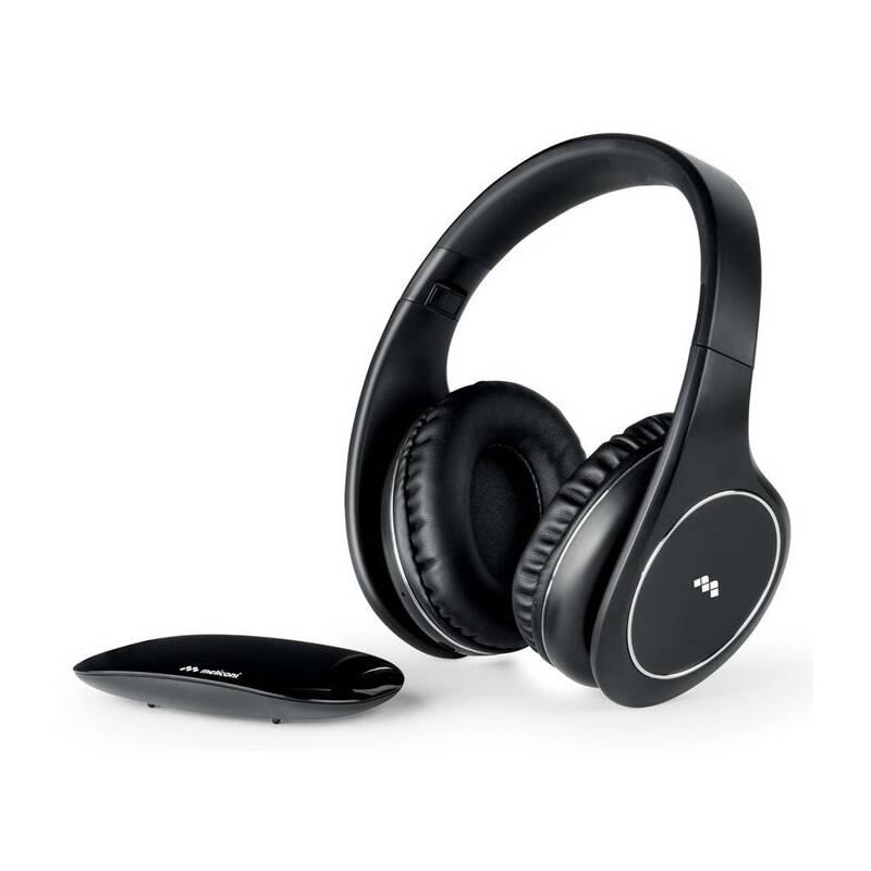 Sluchátka Meliconi HP Easy Digital černá