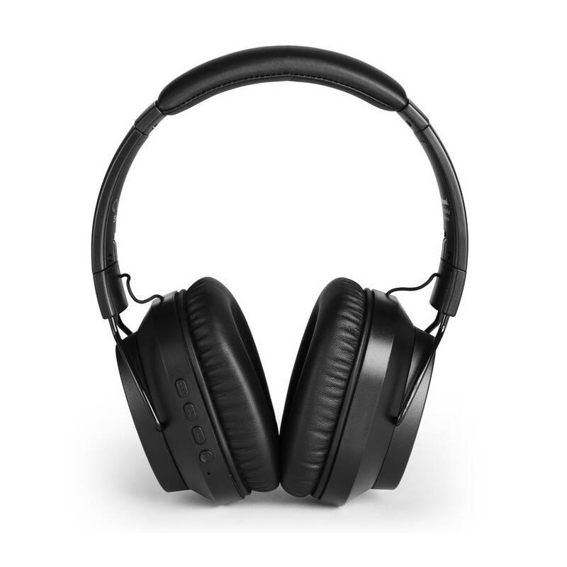 Sluchátka Meliconi MySound Speak Quiet černá