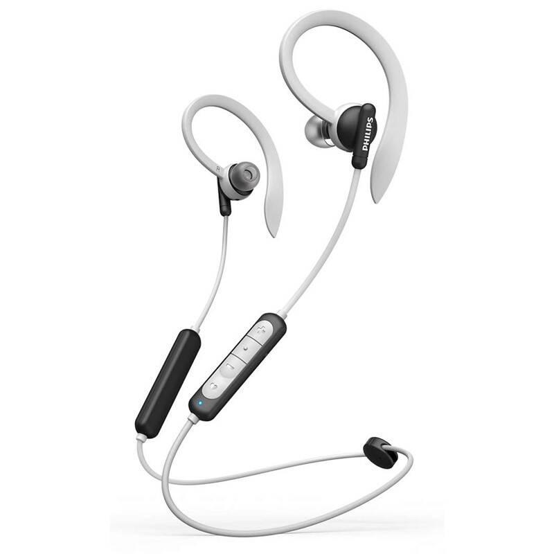 Sluchátka Philips TAA4205BK černá bílá