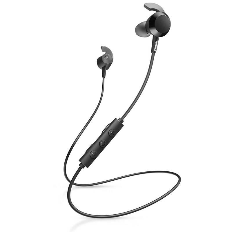 Sluchátka Philips TAE4205BK černá