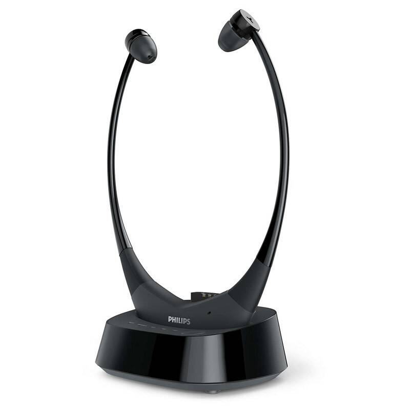 Sluchátka Philips TAE8005BK 10 černá