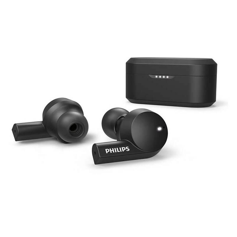 Sluchátka Philips TAT5505BK černá
