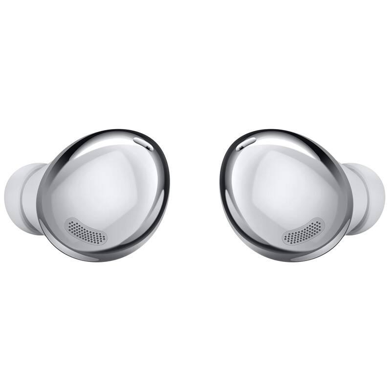 Sluchátka Samsung Galaxy Buds Pro stříbrná