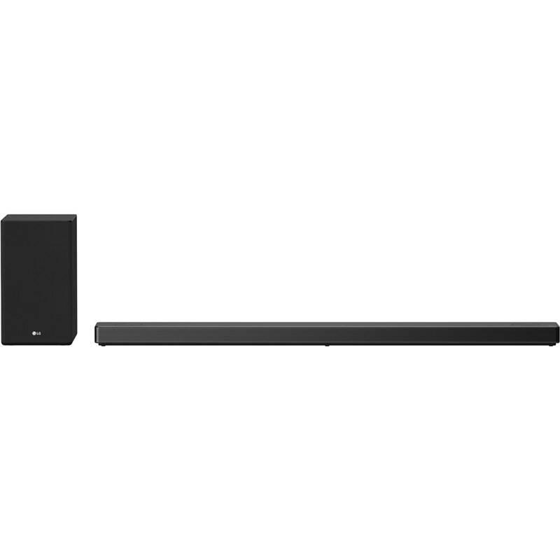 Soundbar LG SN10Y černý, Soundbar, LG, SN10Y, černý