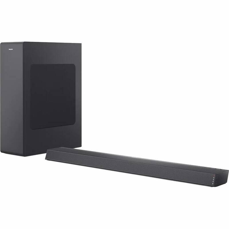 Soundbar Philips TAB6305 černý