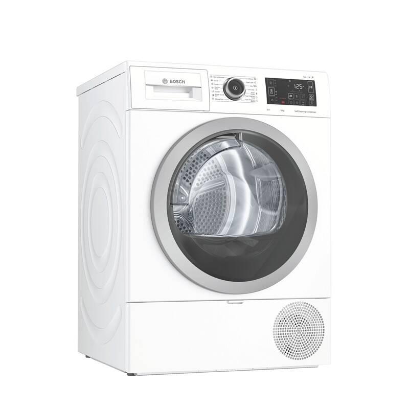 Sušička prádla Bosch Serie 6 WTWH762BY