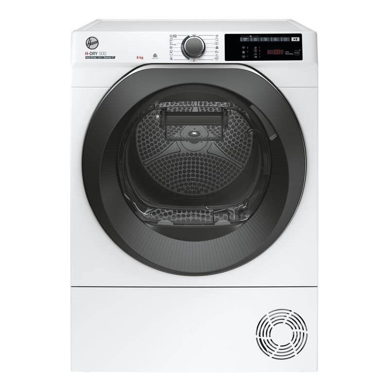 Sušička prádla Hoover ND H8A2TSBEXS-S bílá