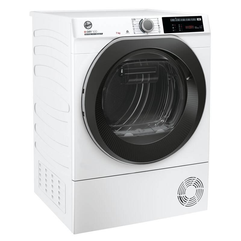 Sušička prádla Hoover ND4 H7A2TSBEX-S bílá