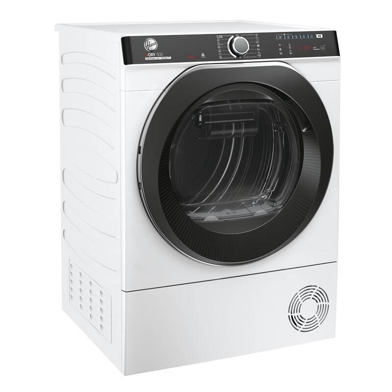 Sušička prádla Hoover NDP H8A2TCBEXS-S bílá