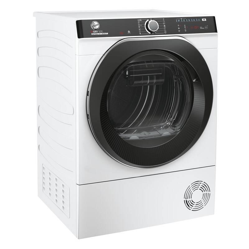 Sušička prádla Hoover NDP4 H7A2TCBEX-S bílá