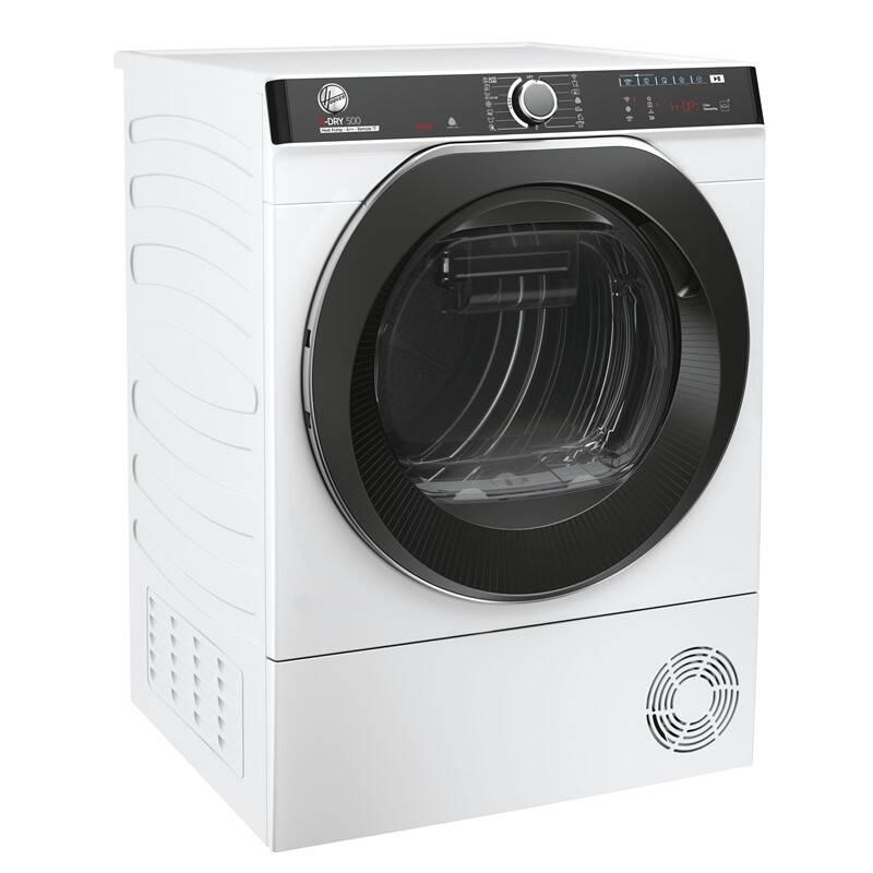 Sušička prádla Hoover NDPH10A2TCBEXS-S bílá