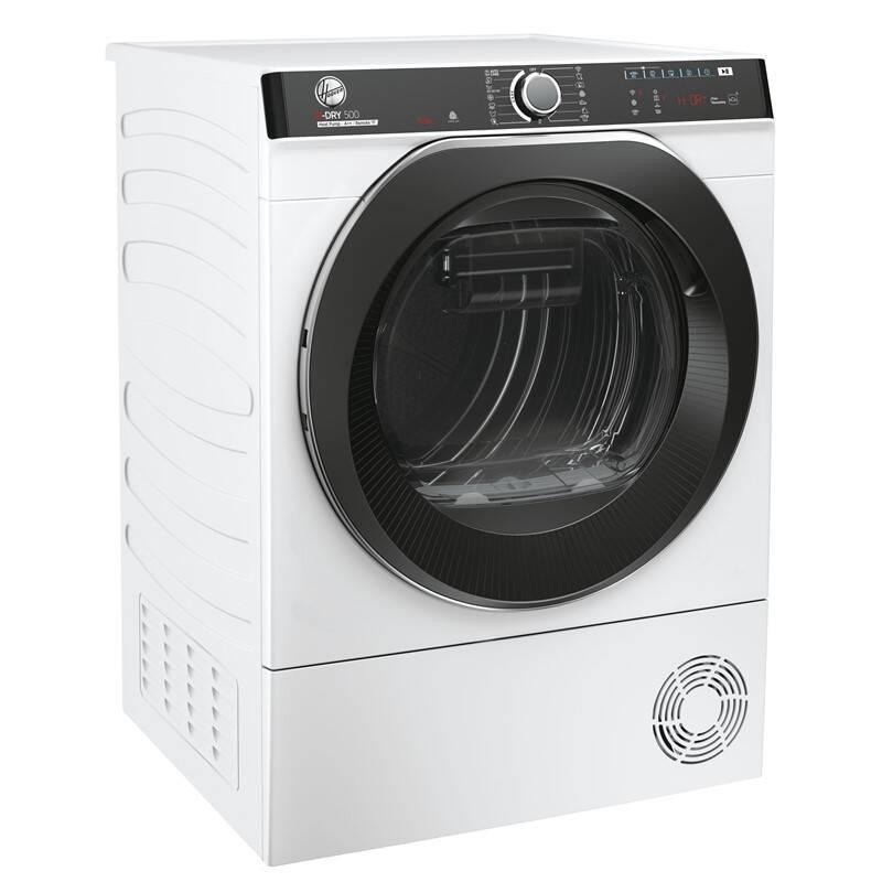 Sušička prádla Hoover NDPH11A2TCBEXS-S bílá