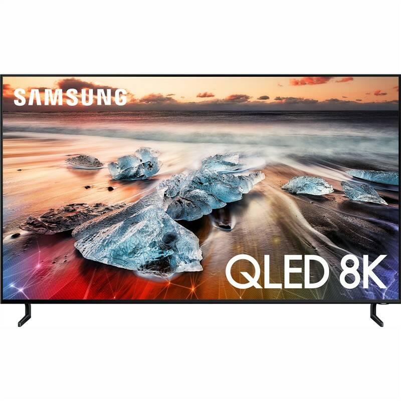Televize Samsung QE75Q950RB černá