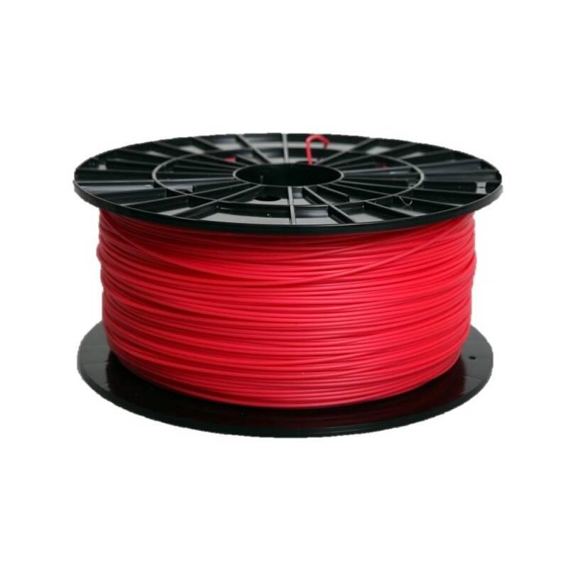 Tisková struna Filament PM 1,75 ABS, 0,5 kg červená, Tisková, struna, Filament, PM, 1,75, ABS, 0,5, kg, červená