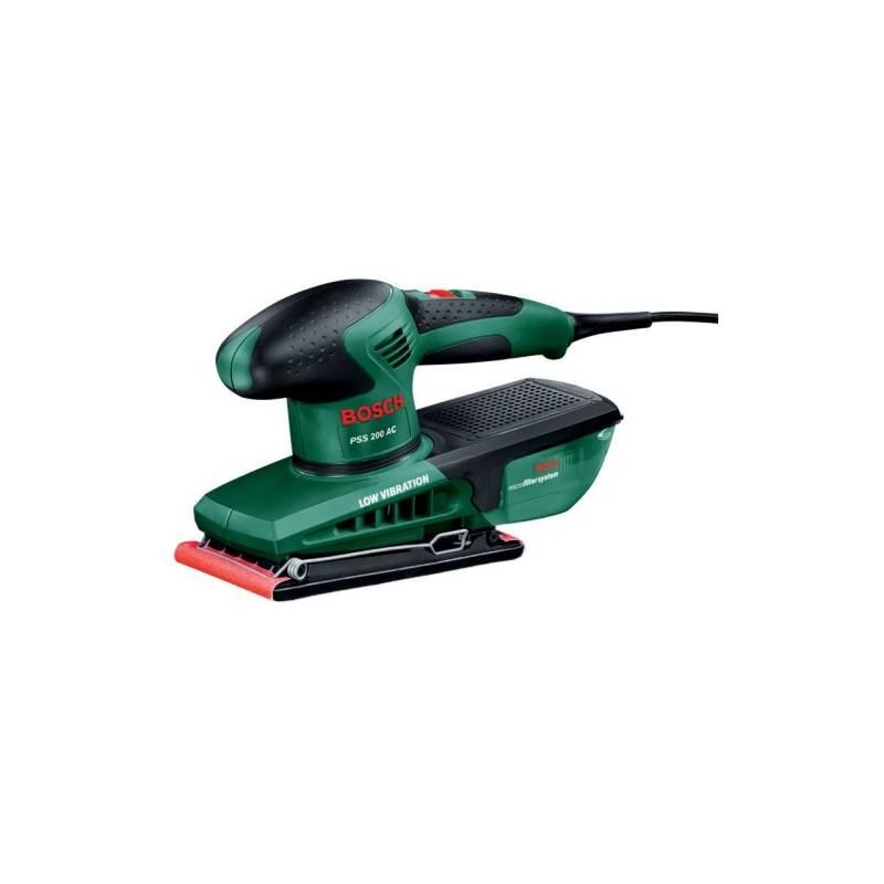 Vibrační bruska Bosch PSS 200 AC