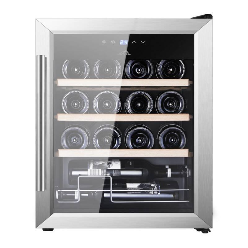 Vinotéka ETA 953090010G černá