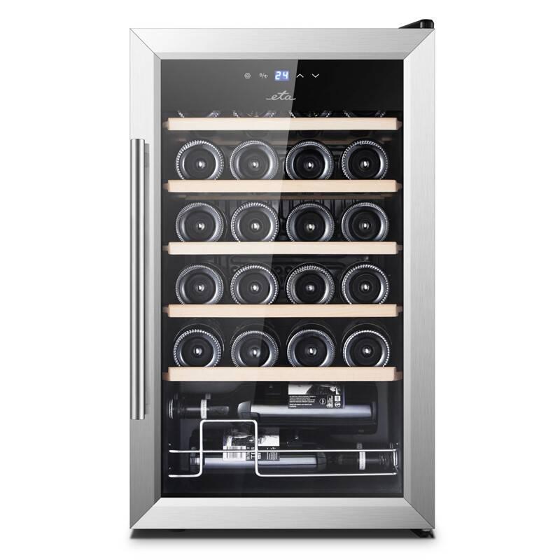 Vinotéka ETA 953290010G černá