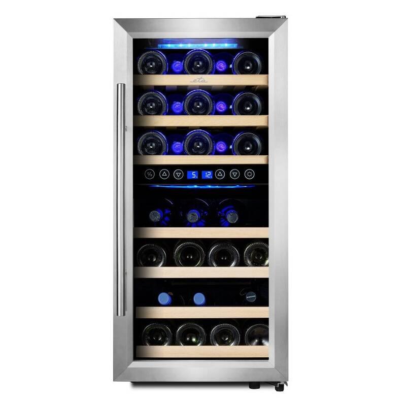 Vinotéka ETA 953390010F černá