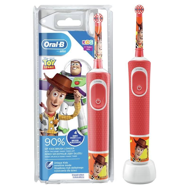 Zubní kartáček Oral-B Vitality Kids Toys