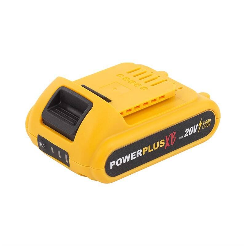 Akumulátor POWERPLUS POWXB90030