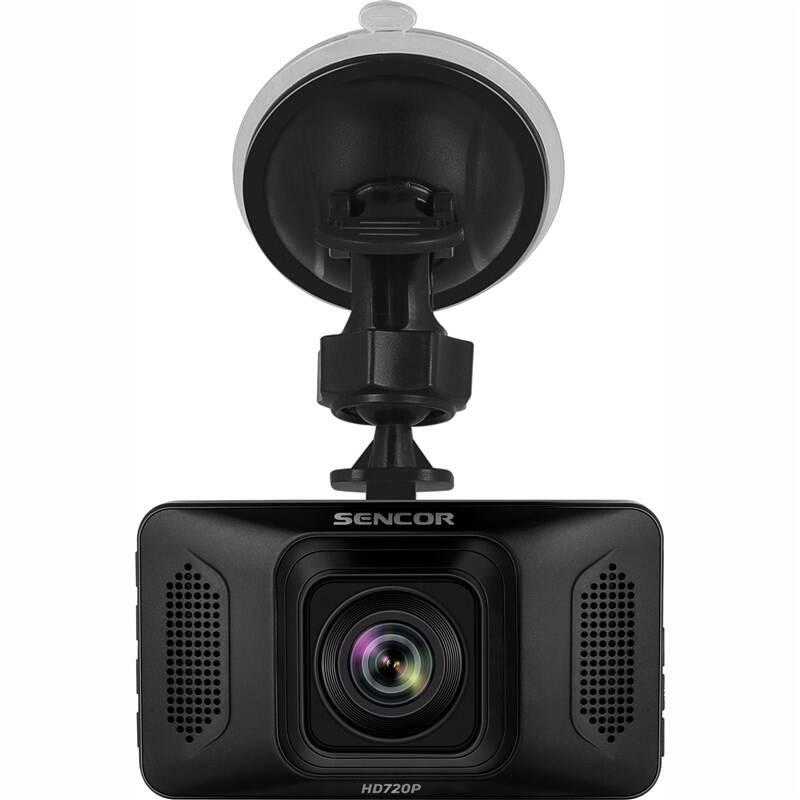 Autokamera Sencor SCR 4200 černá