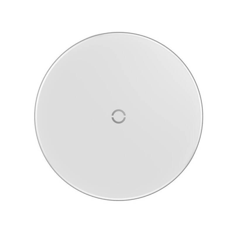 Bezdrátová nabíječka Baseus 10W bílá