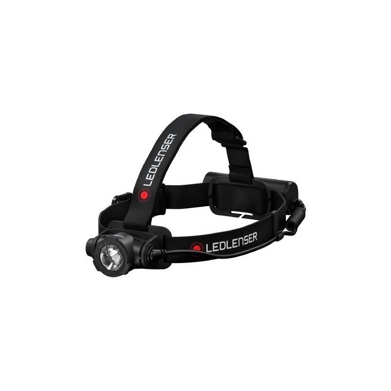 Čelovka LEDLENSER H7R CORE černá