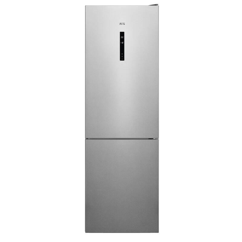 Chladnička s mrazničkou AEG Mastery RCB732E5MX