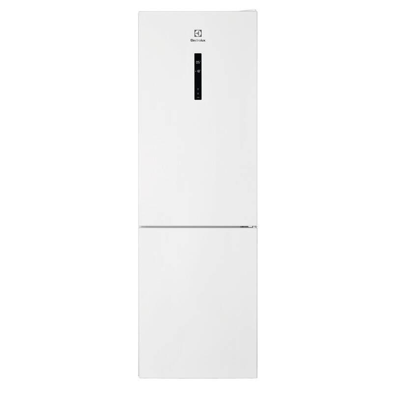 Chladnička s mrazničkou Electrolux LNC7ME32W2 bílá