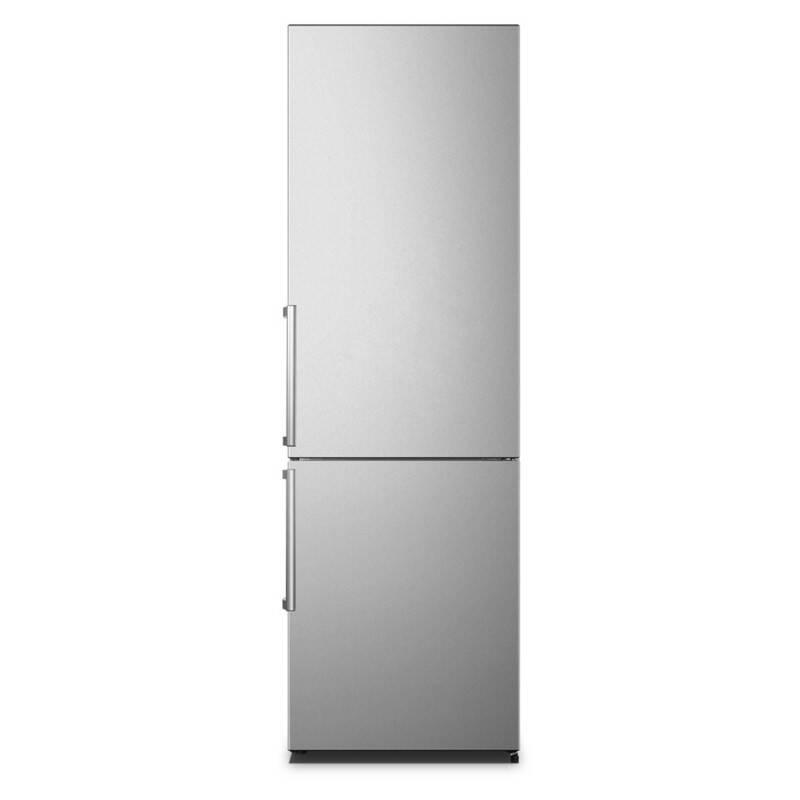 Chladnička s mrazničkou Hisense RB343D4DDD stříbrná