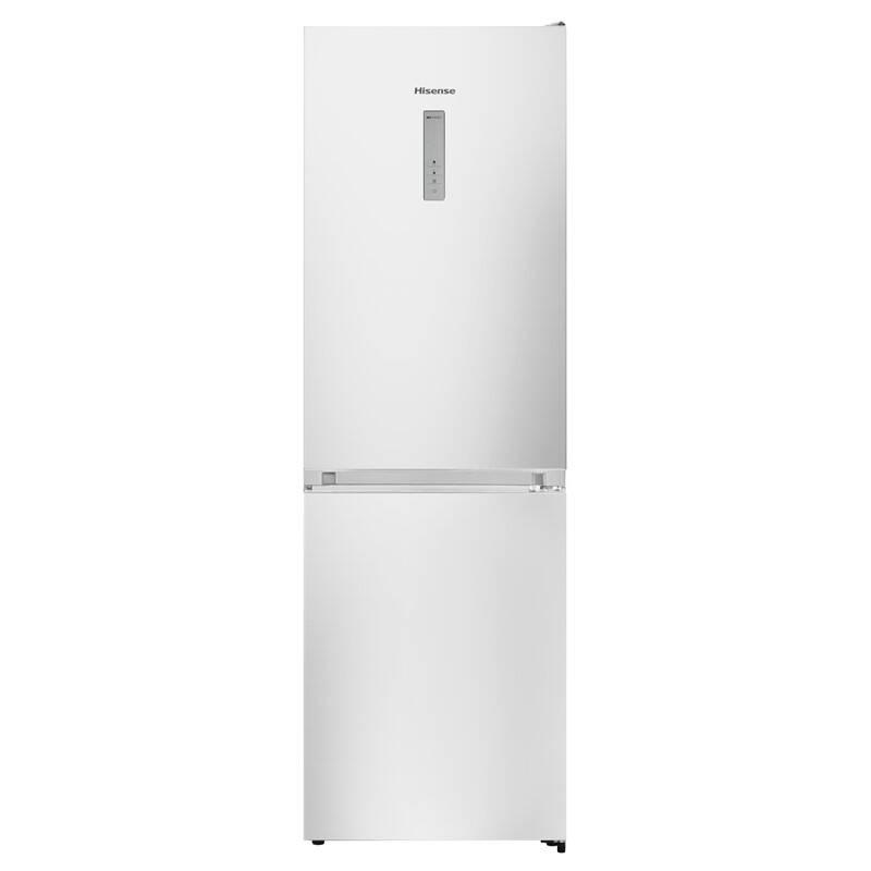 Chladnička s mrazničkou Hisense RB400N4AWD bílá