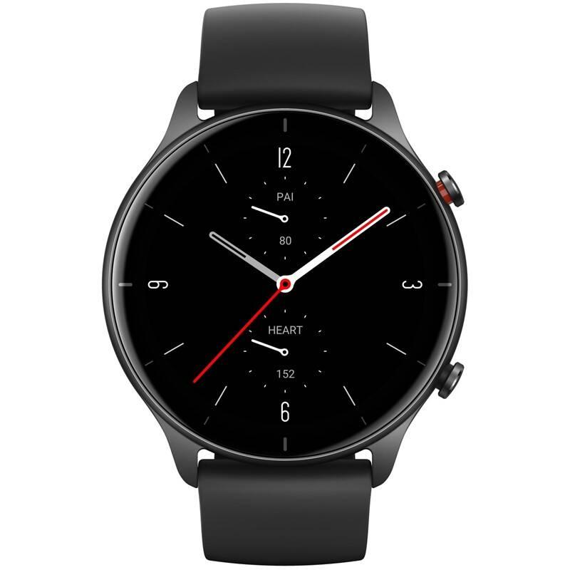 Chytré hodinky Amazfit GTR 2e černé