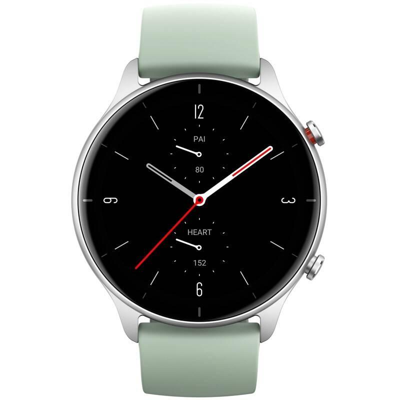 Chytré hodinky Amazfit GTR 2e zelené