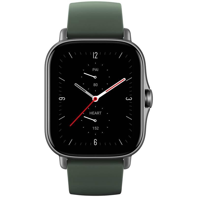 Chytré hodinky Amazfit GTS 2e zelené, Chytré, hodinky, Amazfit, GTS, 2e, zelené
