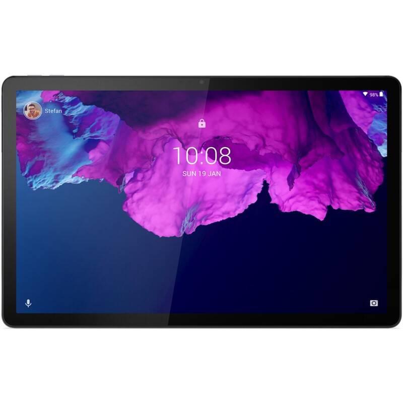 Dotykový tablet Lenovo Tab P11 4 64 GB šedý, Dotykový, tablet, Lenovo, Tab, P11, 4, 64, GB, šedý