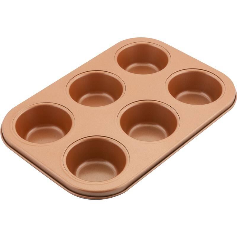 Forma na muffiny Lamart COPPER LT3091