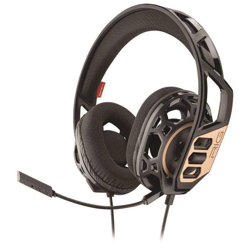 Headset Plantronics RIG 300 pro PC