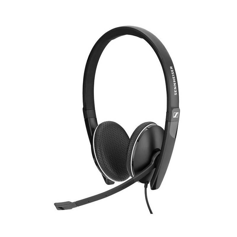 Headset Sennheiser SC 165 USB-C, Headset, Sennheiser, SC, 165, USB-C