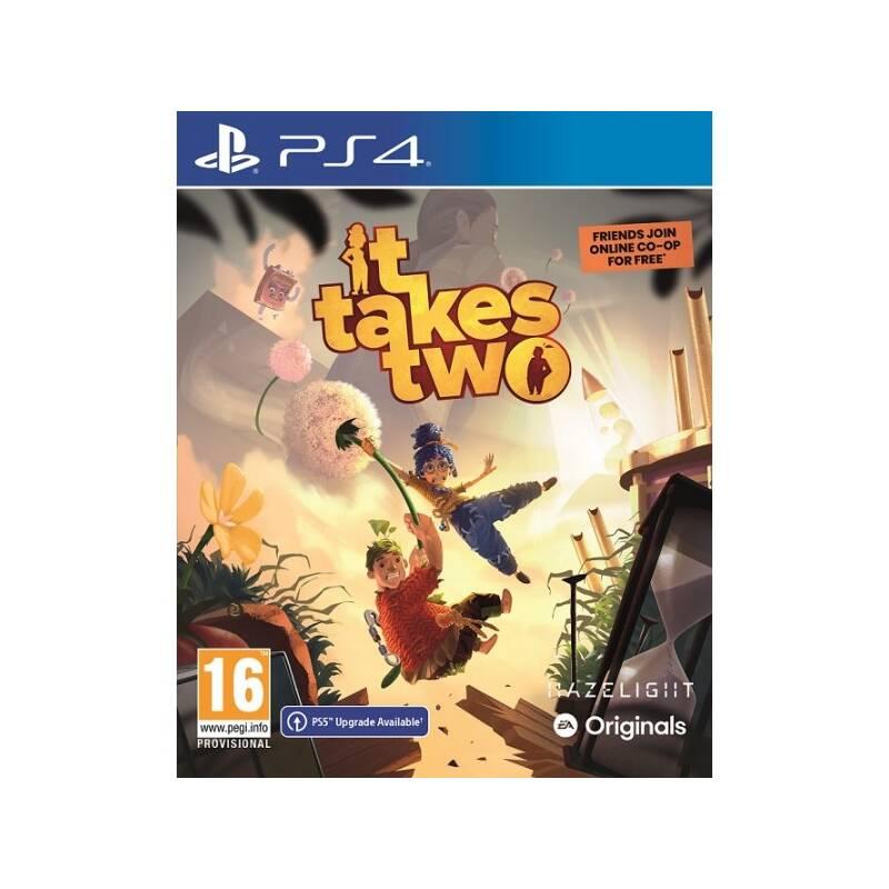 Hra EA PlayStation 4 It Takes Two, Hra, EA, PlayStation, 4, It, Takes, Two