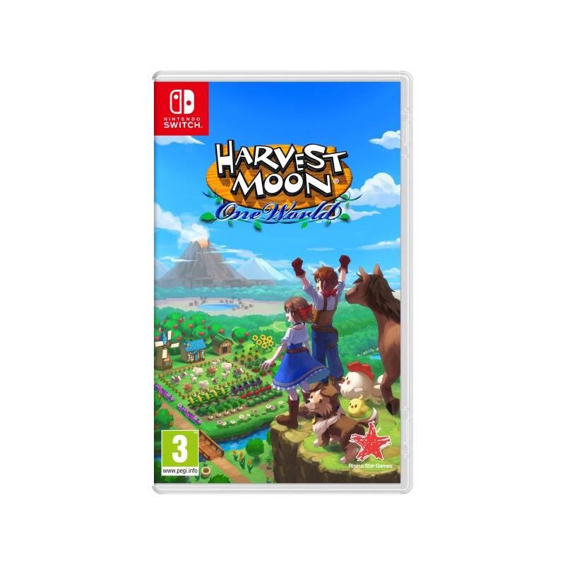 Hra Nintendo SWITCH Harvest Moon: One