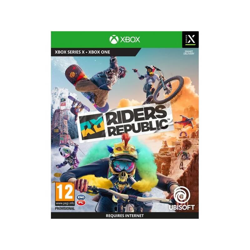 Hra Ubisoft Xbox One Riders Republic