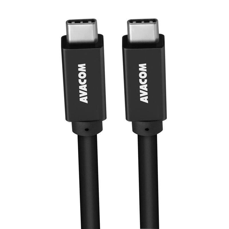 Kabel Avacom USB-C USB-C, 60W, 1m