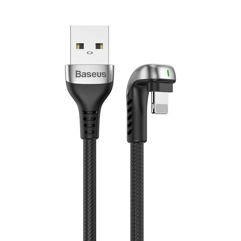Kabel Baseus Green U-Shaped Mobile USB