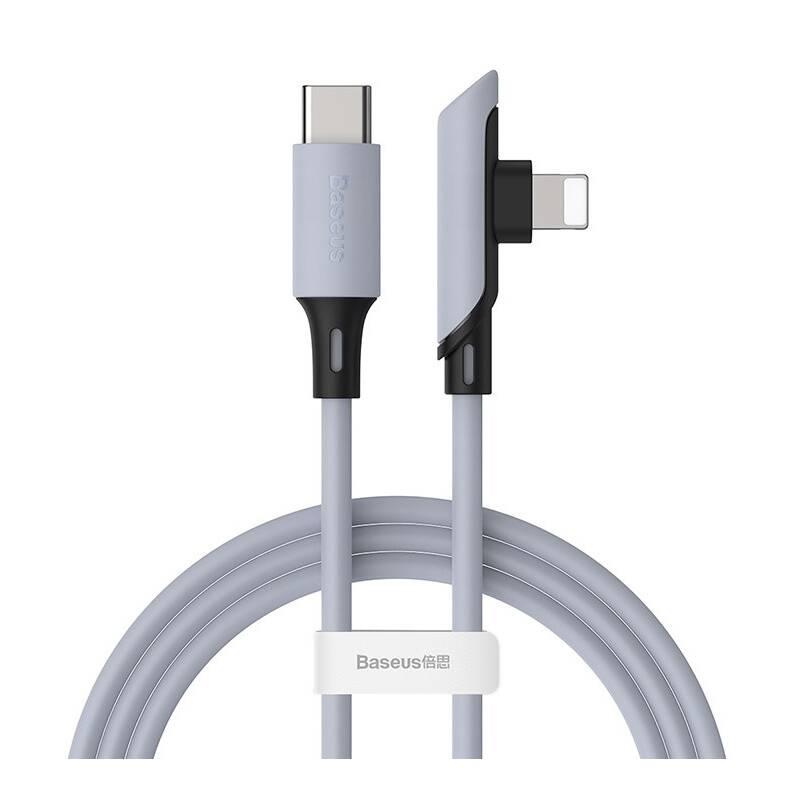Kabel Baseus USB-C Lightning, PD 18W,